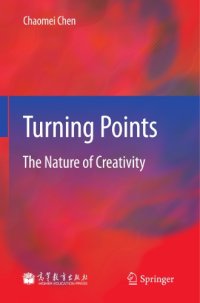 cover of the book Turning Points The Nature of Creativity