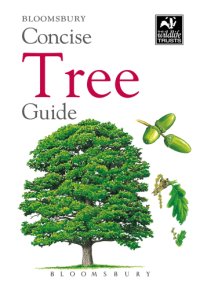 cover of the book Bloomsbury concise tree guide