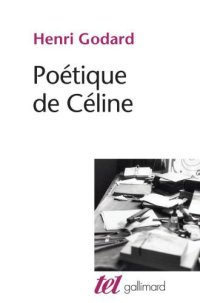 cover of the book Poetique De Celine