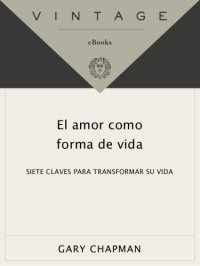 cover of the book El amor como forma de vida