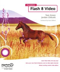 cover of the book Foundation Flash 8 video