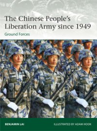 cover of the book The Chinese People's Liberation Army since 1949