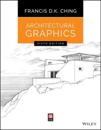 cover of the book Architectural graphics