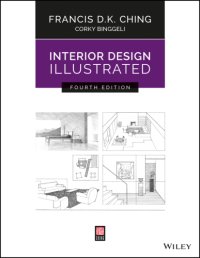 cover of the book Interior Design Illustrated