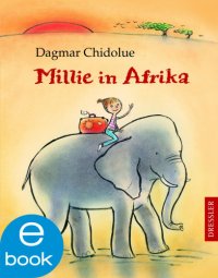 cover of the book Millie in Afrika