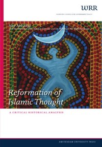 cover of the book Reformation of Islamic thought: a critical historical analysis