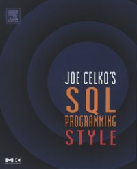 cover of the book Joe Celko's SQL Programming Style