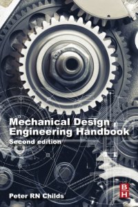 cover of the book Mechanical design engineering handbook