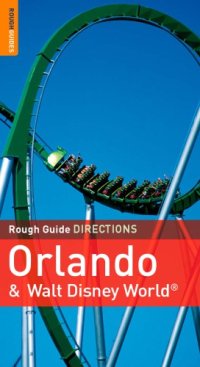 cover of the book Orlando & Walt Disney World