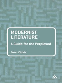 cover of the book Modernist Literature: A Guide for the Perplexed