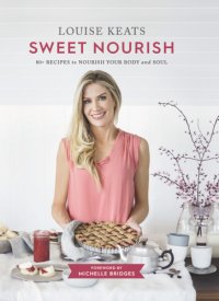 cover of the book Sweet Nourish