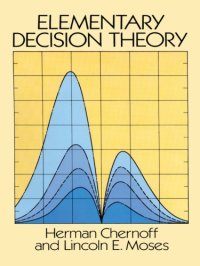 cover of the book Elementary Decision Theory