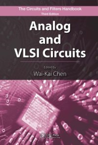 cover of the book Analog and VLSI circuits