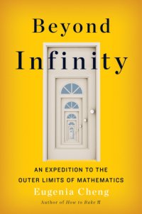 cover of the book Beyond Infinity