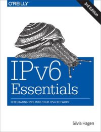 cover of the book IPv6 Essentials