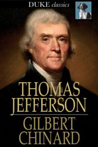 cover of the book Thomas Jefferson: the apostle of Americanism