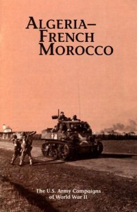 cover of the book Algeria-French Morocco