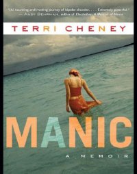 cover of the book Manic: a memoir