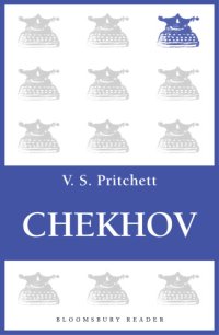 cover of the book Chekhov, a biography