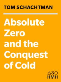 cover of the book Absolute Zero and the Conquest of Cold