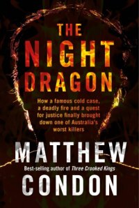 cover of the book The night dragon