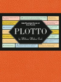 cover of the book Plotto: the master book of all plots