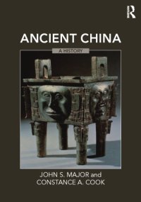 cover of the book Ancient China: a history