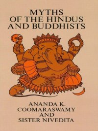 cover of the book Myths of the Hindus and Buddhists