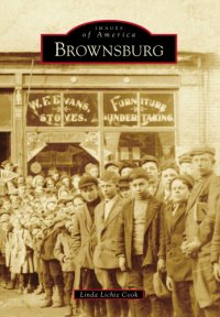 cover of the book Brownsburg