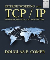 cover of the book Internetworking with TCP/IP Volume 1