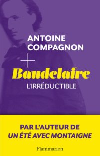 cover of the book Baudelaire l'irreductible