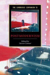 cover of the book The Cambridge Companion to Postmodernism