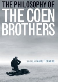 cover of the book The Philosophy of the Coen Brothers