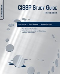 cover of the book CISSP Study Guide