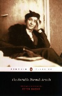 cover of the book The Portable Hannah Arendt (Viking Portable Library)