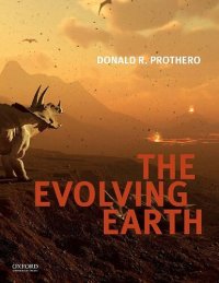 cover of the book The Evolving Earth