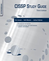 cover of the book CISSP study guide