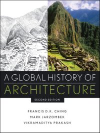 cover of the book A global history of architecture