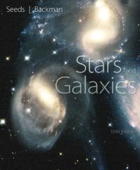 cover of the book Stars and Galaxies