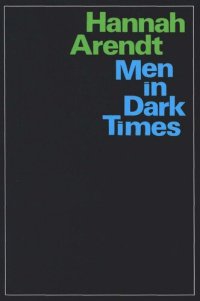 cover of the book Men in Dark Times