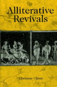 cover of the book Alliterative Revivals