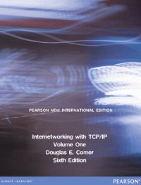 cover of the book Internetworking with TCP/IP Volume 1