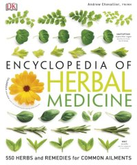 cover of the book Encyclopedia of herbal herbal medicine