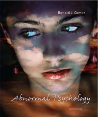 cover of the book Abnormal psychology