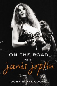 cover of the book On the Road with Janis Joplin