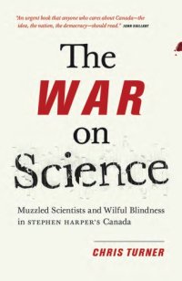 cover of the book The war on science