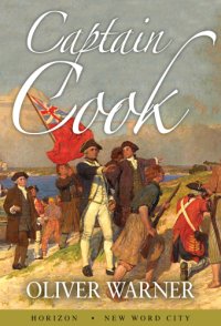 cover of the book Captain Cook