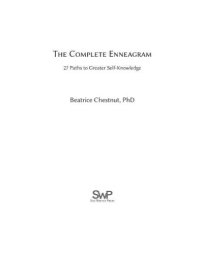 cover of the book The Complete Enneagram: 27 Paths to Greater Self-Knowledge