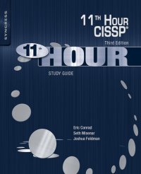 cover of the book Eleventh Hour CISSP