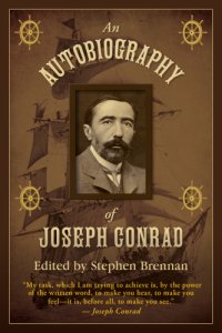 cover of the book An Autobiography of Joseph Conrad